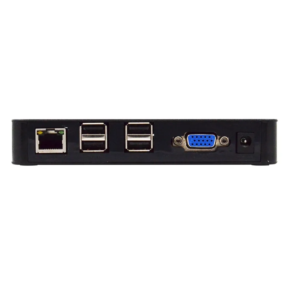 FL100 Thin Client RDP 7.1 Linux Windows 512M RAM 4G Flash Partaker (9)