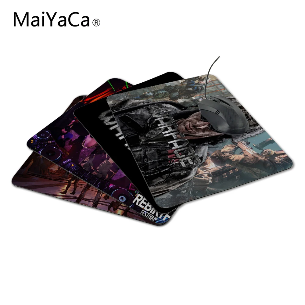 MaiYaCa Warface Mouse Pad Best Buy Gaming Mousepad Notbook Computer