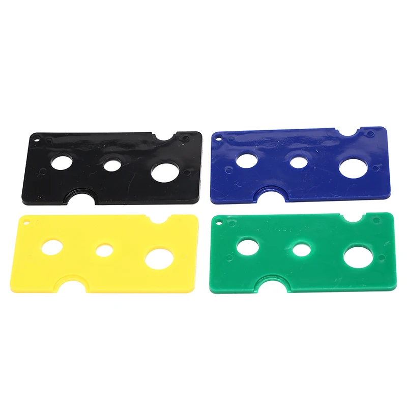 

Random Plastic Oil Bottle Roller Balls Opener Essential Tool Remover Bottles Opener Key