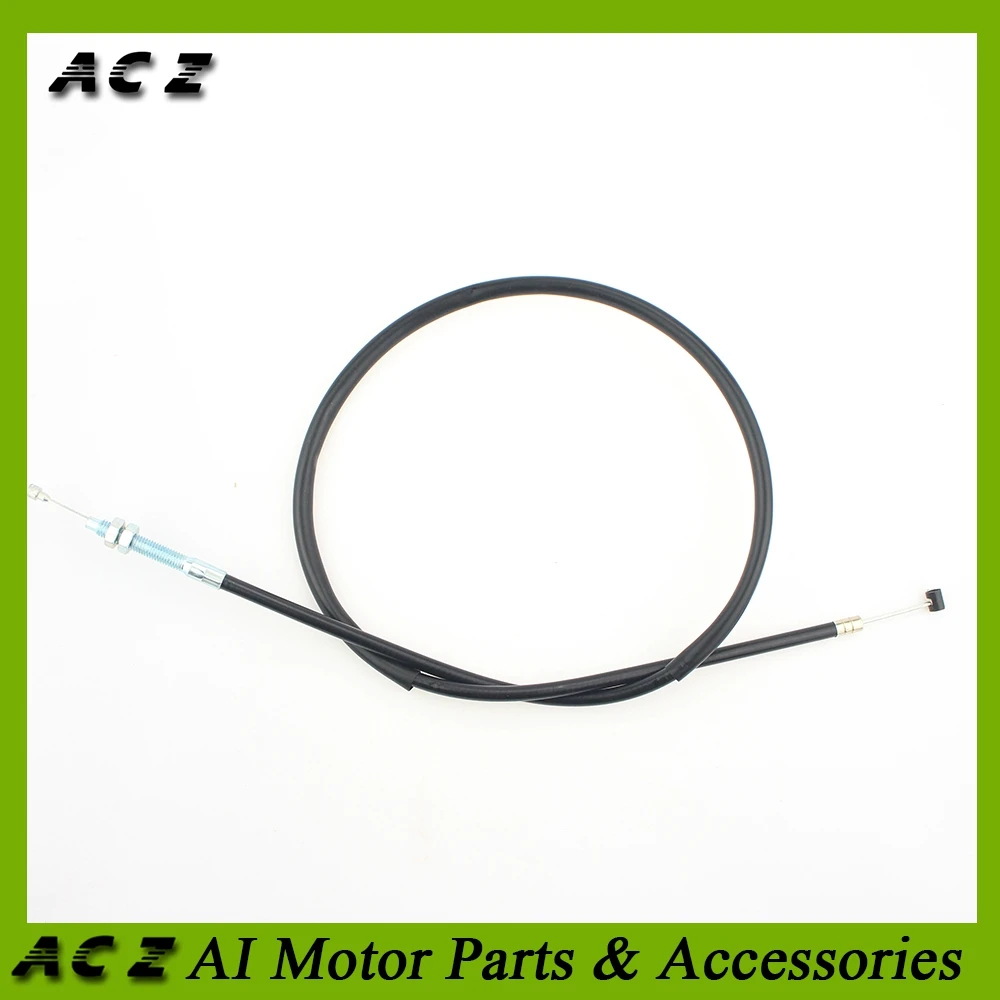 ACZ Motorcycle Replacement Clutch Lever Cable Line Motor Clutch Lever Cables Wire For Honda CBR900RR CBR929RR 2000-2001 2x motorcycle lever guards clutch lever brake handlebar protector for r3