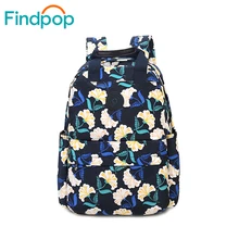 Neue 2016 Frauen Rucksack Wasserdichtem Nylon 6 Farben Dame frauen Rucksäcke Weiblichen Casual Taschen Mochila Feminina