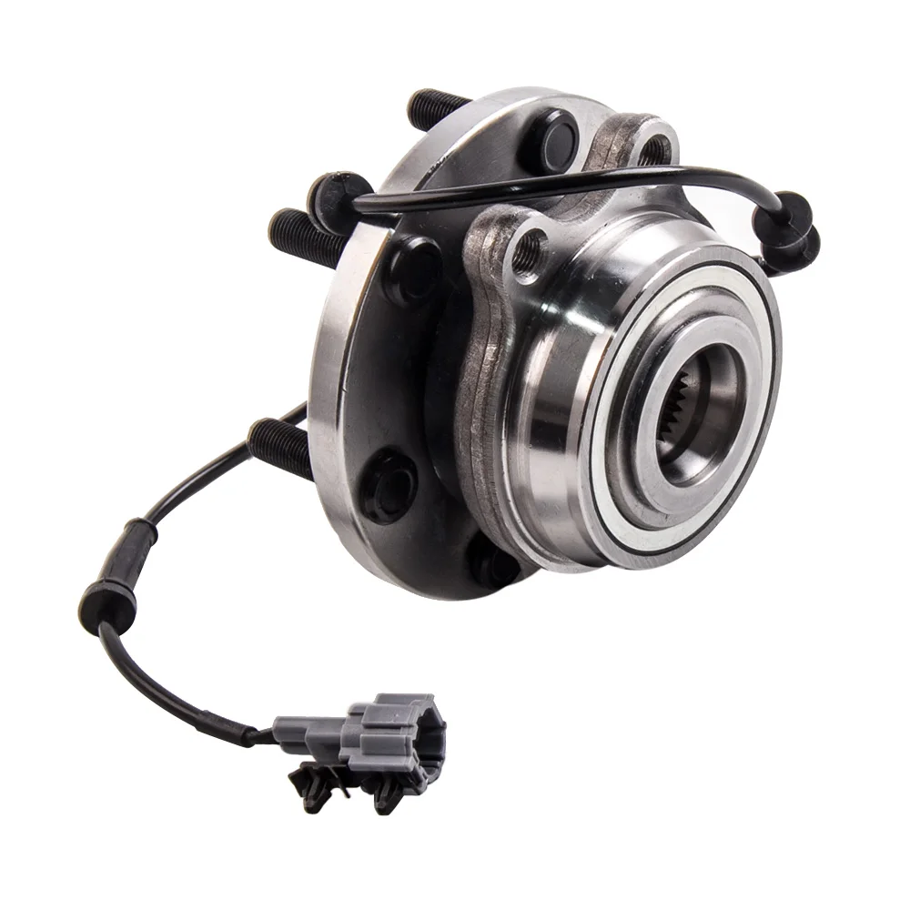 

Wheel Hub Wheel Bearing front for Nissan Pathfinder R51 ab 2005 FOR A NISSAN NAVARA / PATHFINDER 2.5,3.0,4.0 dCi 05-ON