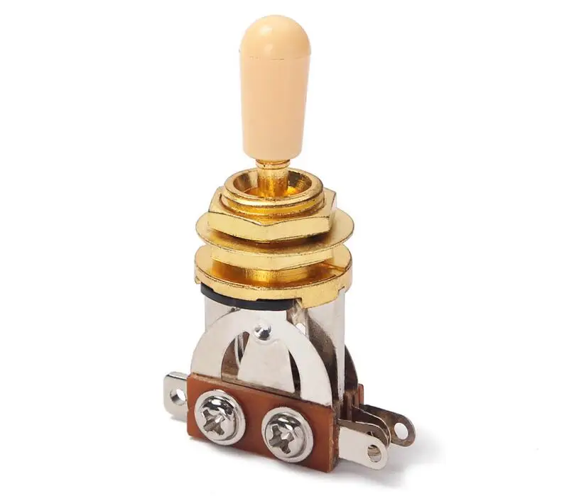 10pcs LP guitar three gears switch levels (SG) tone shift gear shook
