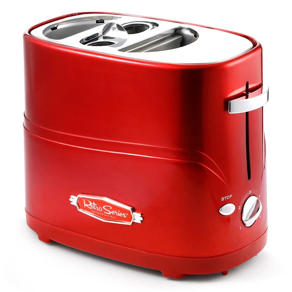 Hot Dog Toaster - Discount offers and Free Shipping at TopDealsLab