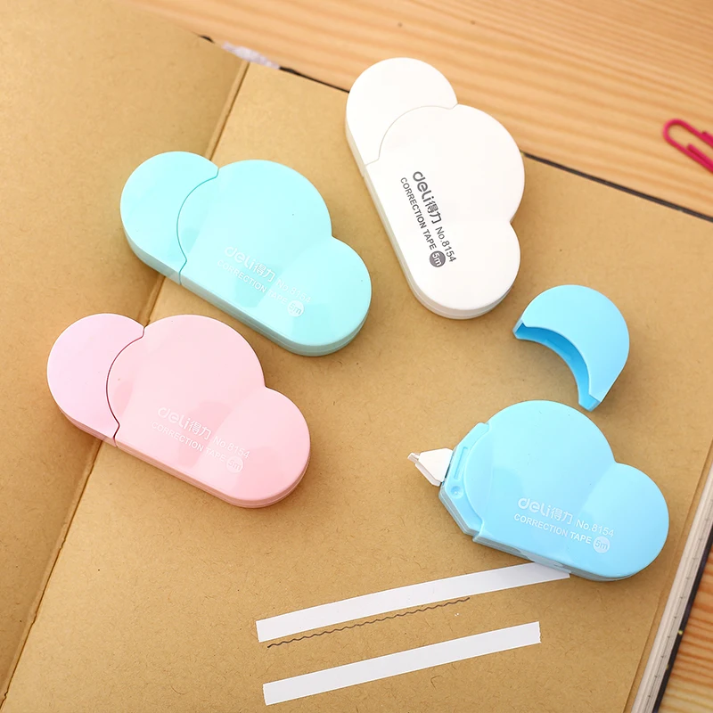 1pc Cloud Shaped Random Sticky Note