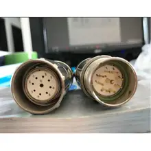 Бесплатная доставка металлический мужской или женский 9 Pin
