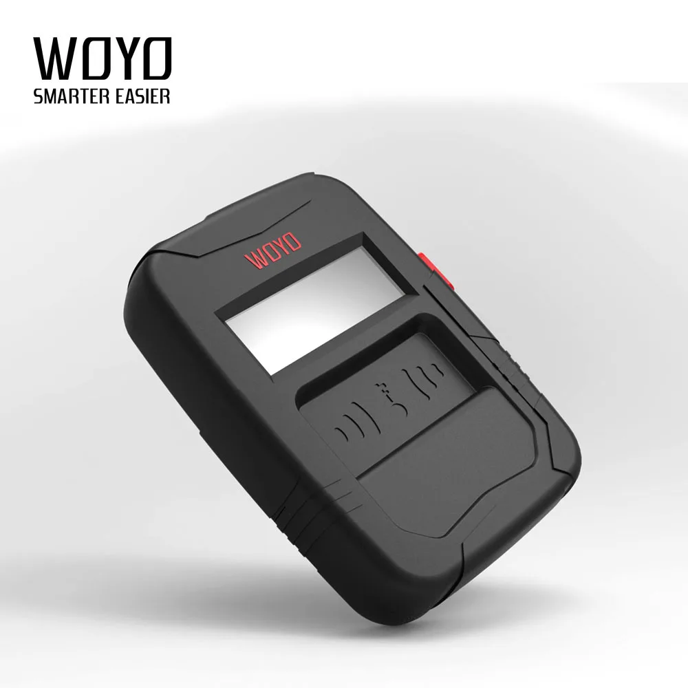 CARTOOL CAR IR Infrared Remote Key Frequency Tester(Frequency Range 10