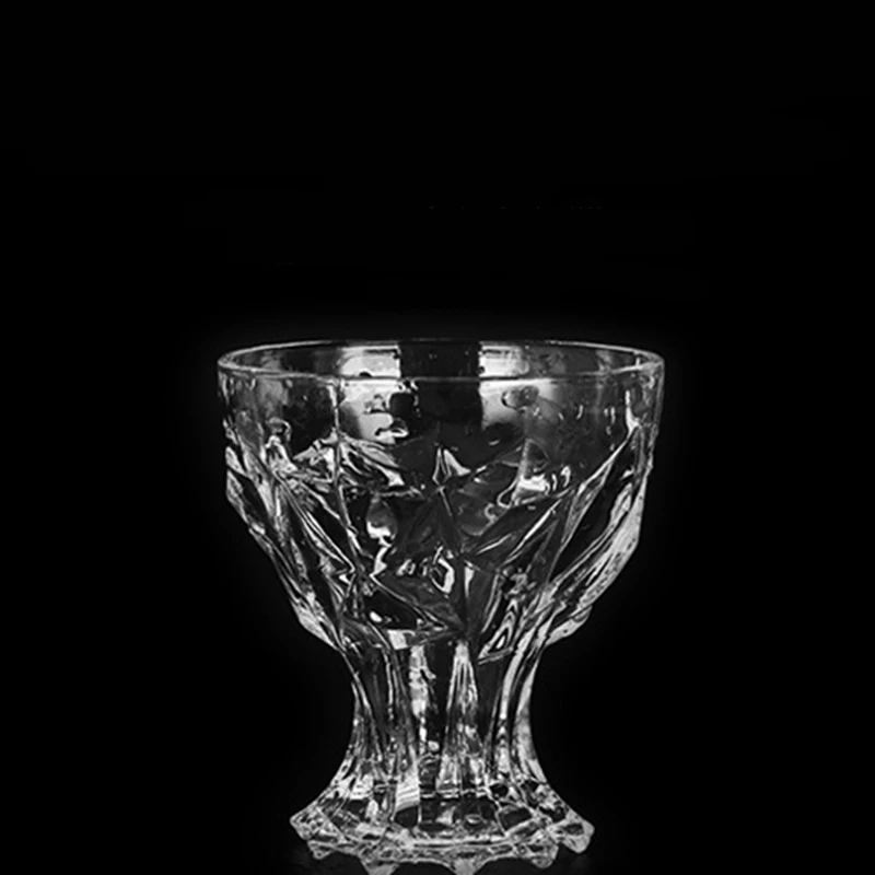 Стеклянная чашка кофейная кружка миска стакан Tazas Caneca капли воды фрукты