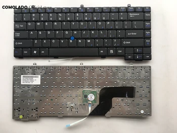 

US English keyboard for Gateway NA1 E-475 QA1 E265 with point Black laptop keyboard US Layout