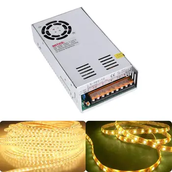

12V 360W Switching Power Supply Driver Lighting Transformer For LED Light