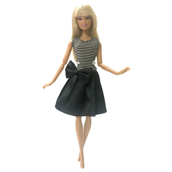 

NK News One Pcs Doll Clothes Dress Fashion Lovely Skirt Party Gown For Barbie Doll Girl Best Gift G086