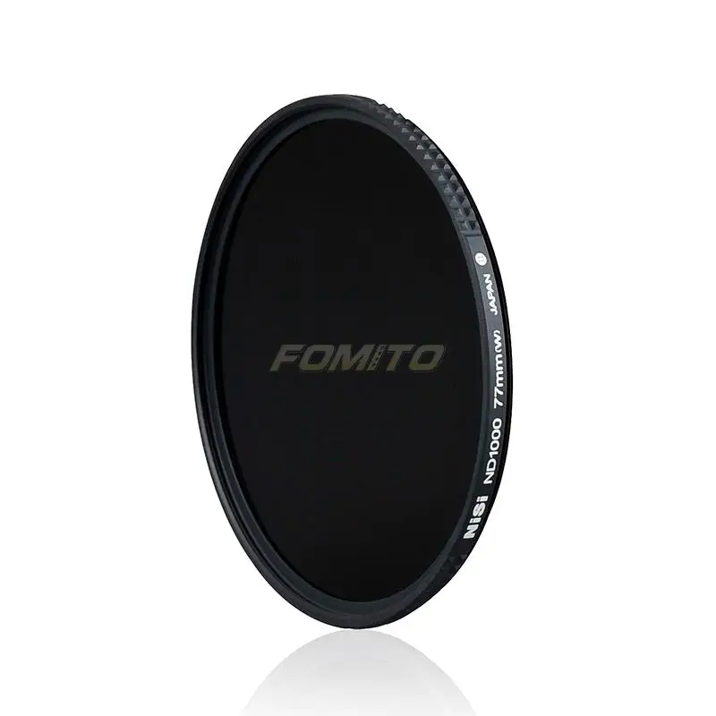 

Nisi ND1000 67mm neutral density Filter ultra-thin nd lens Landscape Photography
