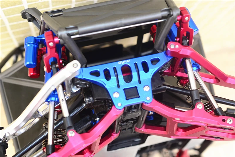 

1PC 1/7 UDR Truck Shock Tower UDR008 Aluminum Front Suspension Arm Bracket for 1:7 RC Cars Modified