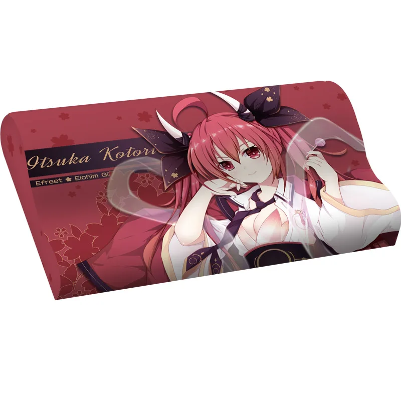 Anime JK Date A Live Kotori Kurumi Memory Pillow Dakimakura Sleeping Stuffed Pillow Cushion Cosplay