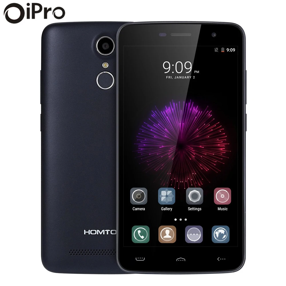 Оригинальный HOMTOM HT17 4 г LTE Смартфон Android 6 0 Celular MTK6737 ядра 5 &quotоткрыл мобильный
