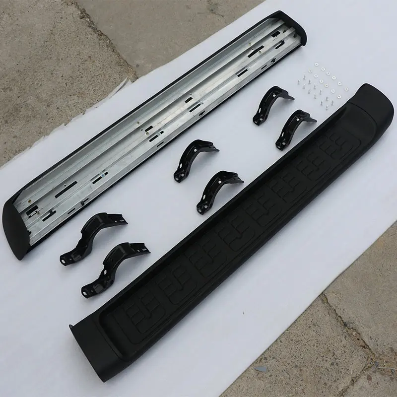 Aluminium Alloy Running Board Side Step Nerf Bar Oem For Toyota Fj