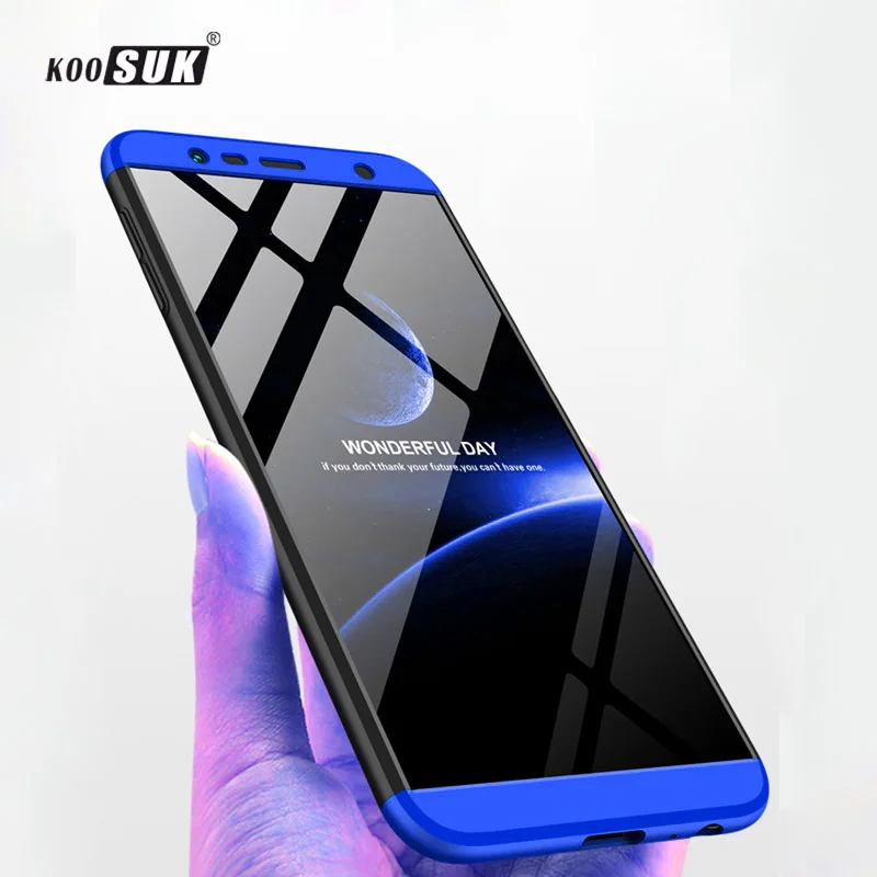 J4 2018 Case For Samsung Galaxy J4 Prime Cover Luxury 3 in 1 Full Protection Matte Cases sfor Samsung J4 Plus Shell Coque Fundas J4 2018 Case For Samsung Galaxy J4 Prime Cover Luxury 3 in 1 Full Protection Matte Cases sfor Samsung J4 Plus Shell Coque Fundas