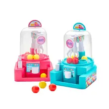 Детская мини-машина для имитации ловля мяча конфеты Ловца ручной захват Развивающие игрушки для мальчиков и девочек