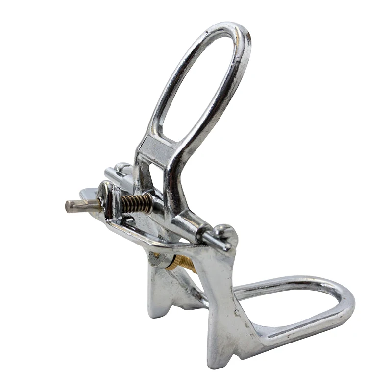 Dental Lab Equipment Low Arch Denture Chrome Articulator Metal  (2)