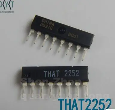 

Бесплатная доставка 2 шт./лот т2252 2252 SIP8 Новая фотография