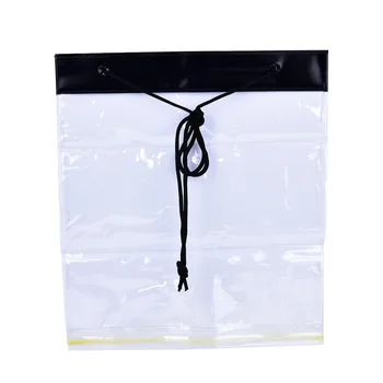 

1PCS Outdoor Camping Wandelen Clear Kaart Waterdichte Covers Storage Case Dry Bag 280x315mm