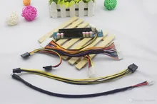 Pico Box новый X1-ATX одноцветное dc-atx DC ATX PSU 12 В 150 Вт-200 Вт Источники питания для ПК ITX Micro-ATX материнская плата HTPC