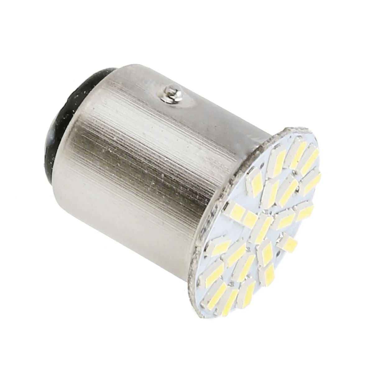 10pcs/set 1157 BAY15D 3014 22 SMD LED Car Tail Stop Brake Turn Signal Light Bulb 6500-7500K White Turn Signal Lights