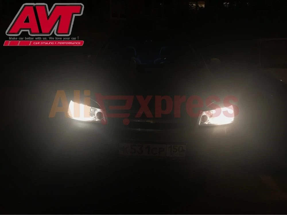 Реснички чехол для Chevrolet Lacetti 2004-2013 Седан Брови Веки крышка отделка молдинги огни украшения Передний Автомобиль Стайлинг