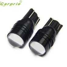 CARPRIE супер Прямая поставка Автомобиль Стайлинг 2 шт led автомобиль 2smd 5630 5730 объектив высокой мощности W5W Белый супер яркий mar28 p30
