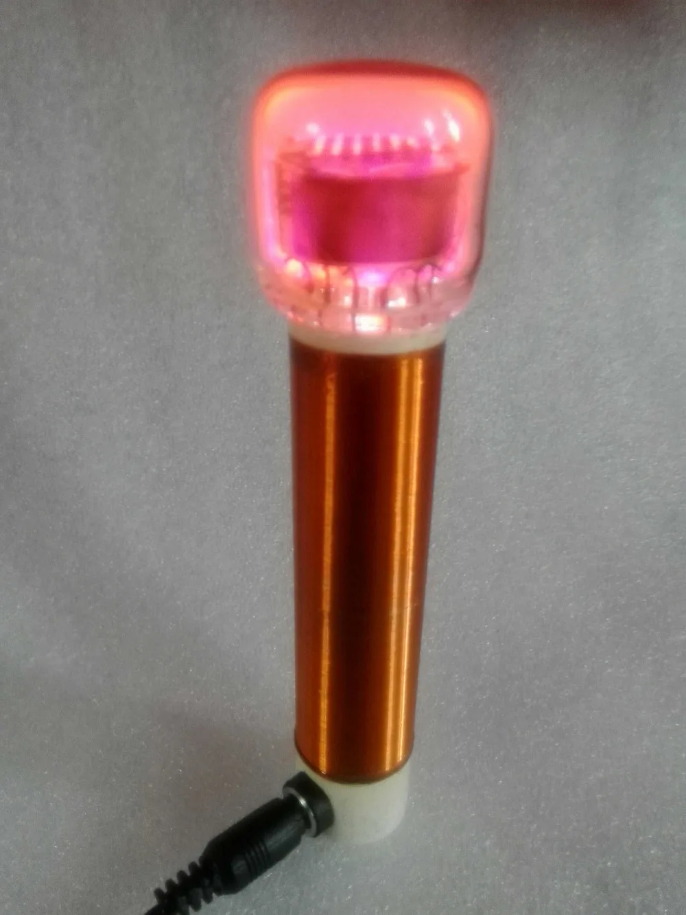 

DIY Tesla Mini coil electronics 5v power supply USB interface Tesla coil