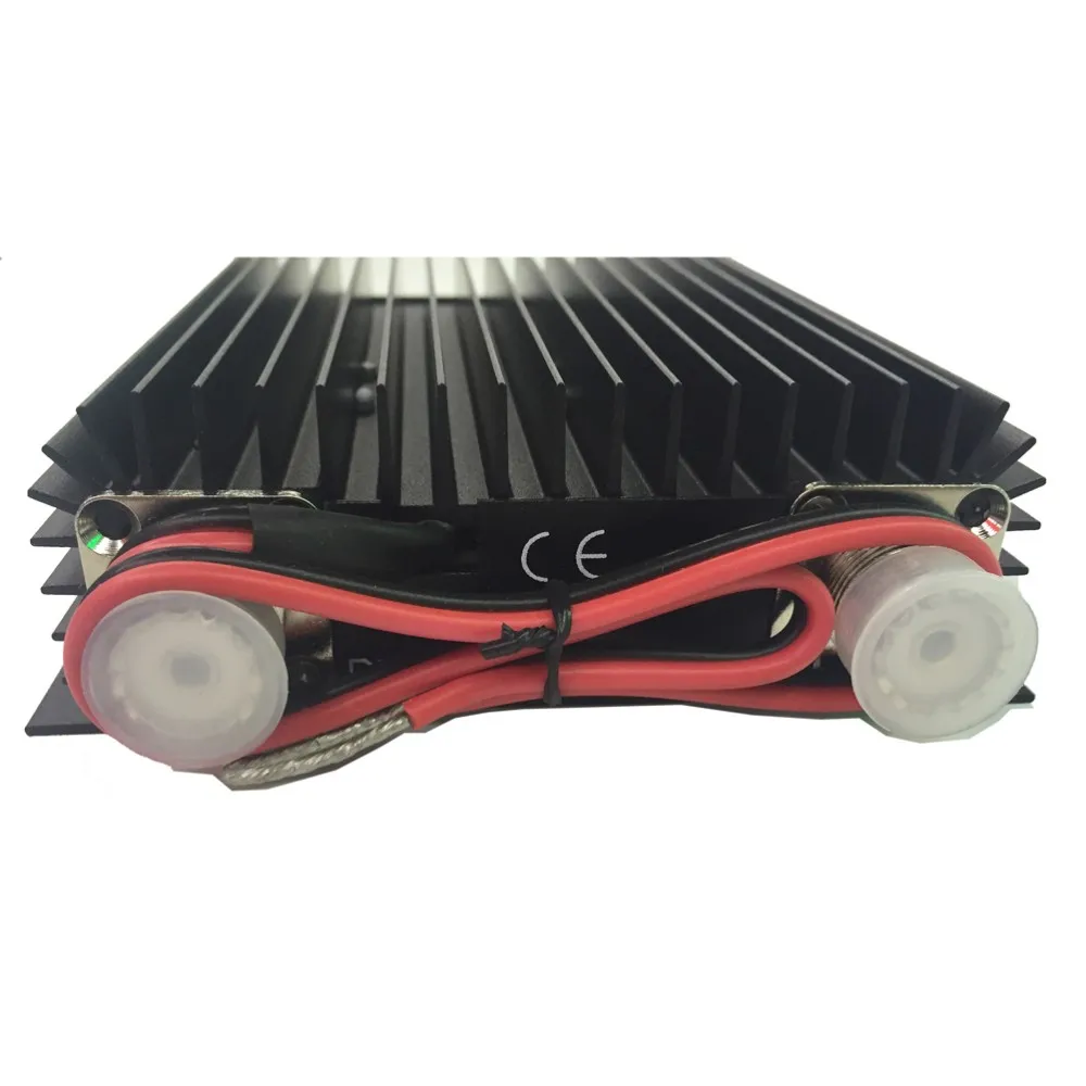 New Arrivals BAOJIE BJ-150 HF Transceiver Ham CB Radio HF Power Amplifier Red Color for radio walkie talkie (4)