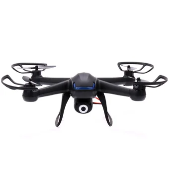 

DM007 remote control aerial photography aircraft 4-axis aircraft 4-channel helicopter with 200w pixels RC racing drone