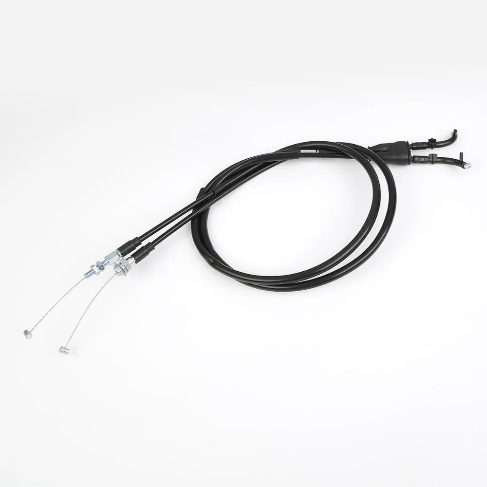 Кабель дроссельной заслонки для мотоцикла Yamaha WRF250 07 13 WRF450 11 5UM 26302 E0 00|Рычаги