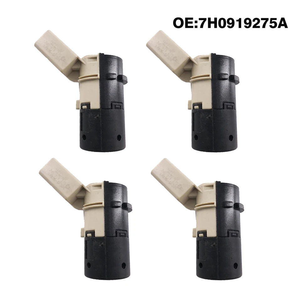 日本全国送料無料商品 特集 RS4 S4 A4 S3 A3 Audi For PDC Sensor Parking 4pcs A6 RS6 S6 カーナビ・カーエレクトロニクス
