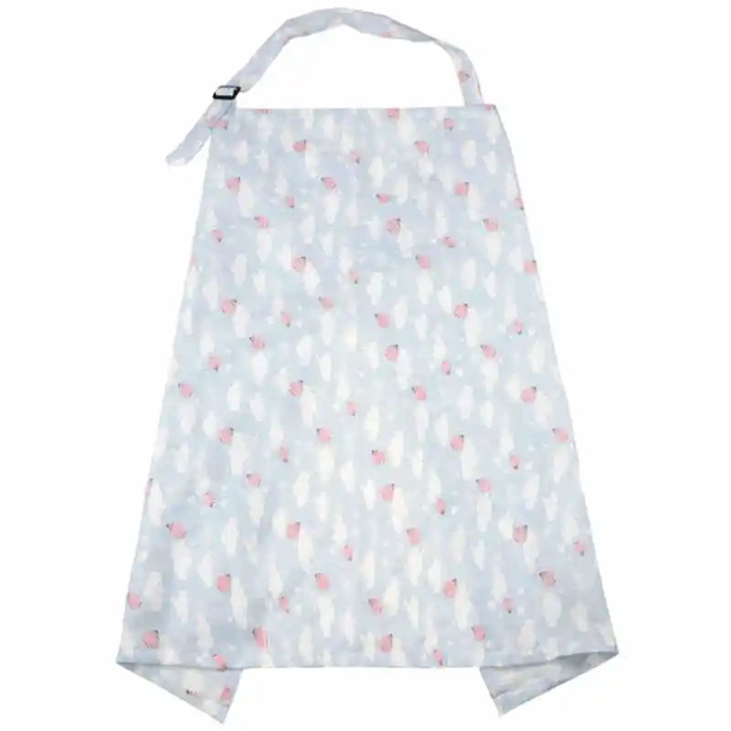 Mum Poncho Breastfeeding Multifunctional Scarf Apron HoHome Baby Infant Nursing Cover