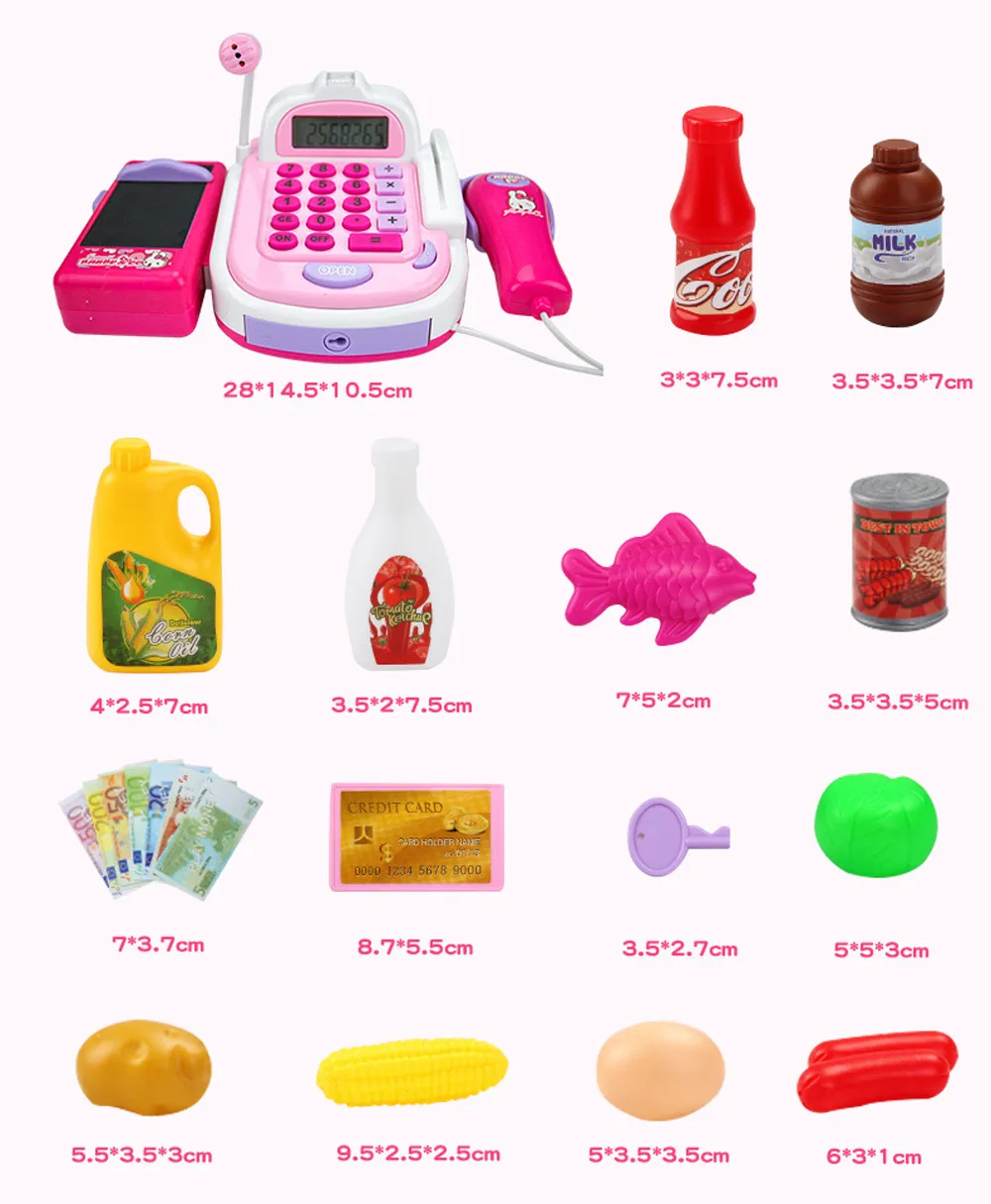 Pretend-Play-Electronic-Cash-Register-Toy-Realistic-Actions-Sounds-With-Mic (4)