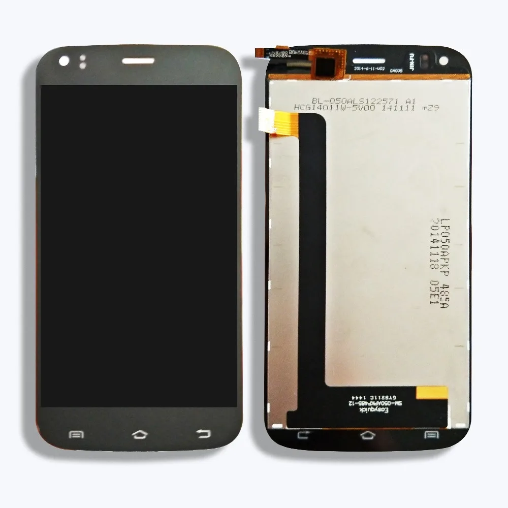 

For Jinga Basco L3 LCD Display+Touch Screen Digitizer Assembly Replacement New Black 5.0 inches For Jinga Basco L3 Smartphone
