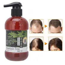 Шампунь Глубокая чистка увлажняющий, Питательный Шампунь против перхоти контроль масла 300 мл Уход за волосами