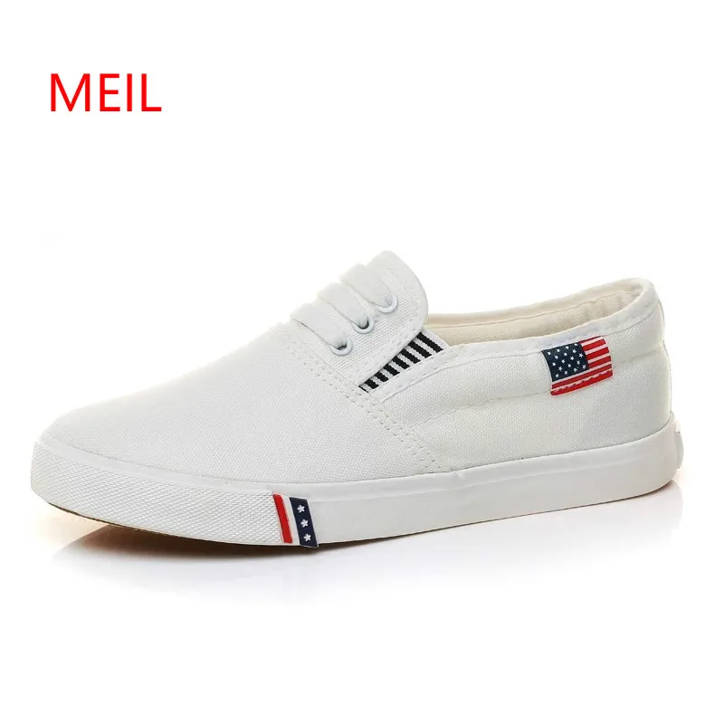 

2018 Ladies Canvas Shoes Women Comfortable Breathable White Black Canvas Shoes Woman Casual Flat Shoes Female Footwear Sneakers