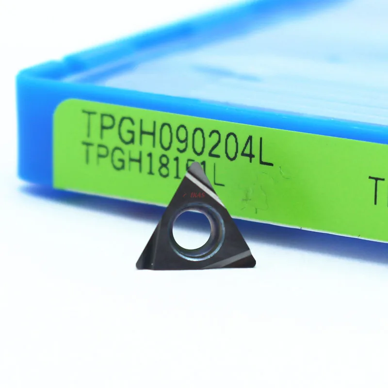 Бесплатная доставка TPGH090202/04L TN60 KYOCERA токарный инструмент для внутренней обточки