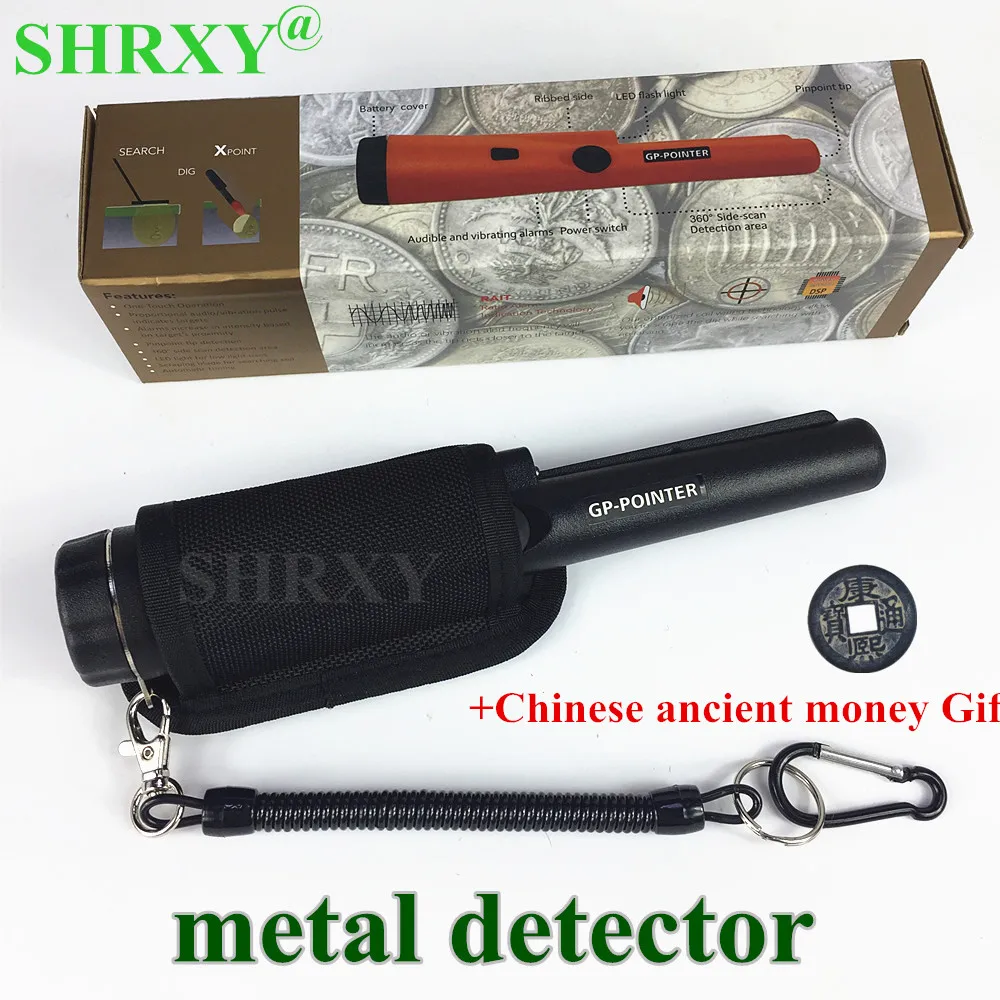 Image FREE SHIPPING 2015 BEST Garrett Metal Detector Pro pinpointer Pinpointing Hand Held gold Metal Detector Water resistant Design