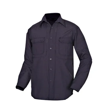 

Male Summer Outdoor Climbing Quick Dry Sports Shirt Military Training Fishing Hiking Breathable Thin Army Fans Tactical Tops