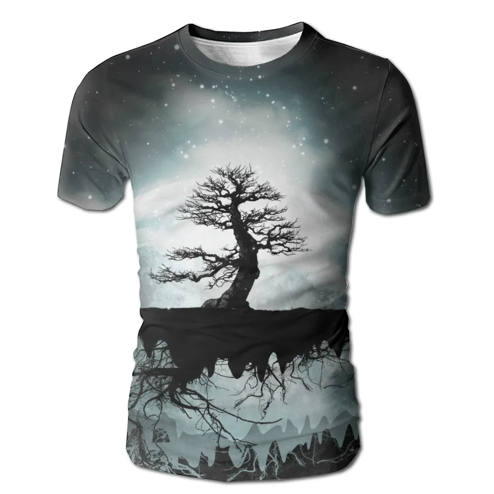 Dutrodu de crecimiento del árbol personalizado sublimación Impresión de