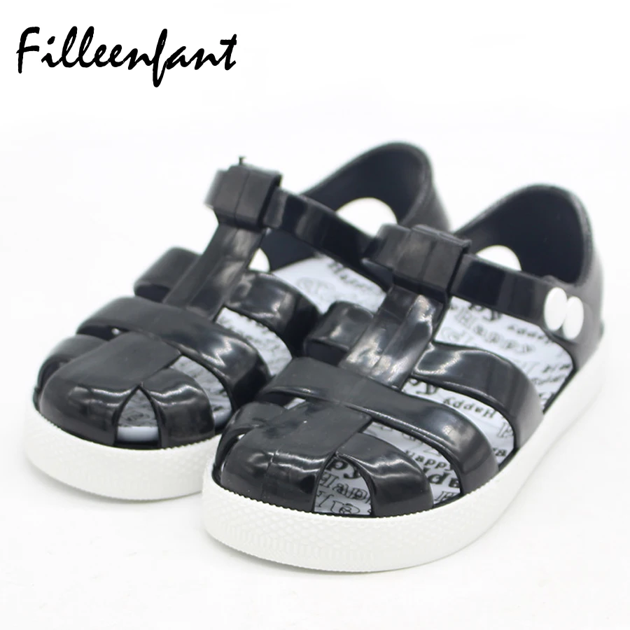 

Summer Kids Roman Sandals For Girls Toddler Candy Color Gladiator Jelly Shoes Breathable Infant Girl Beach Sandals For Children