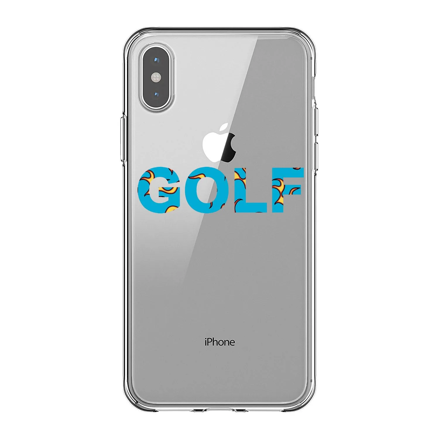 Golf Wang Tyler Creator Odd Future Santa Cruz Мягкий Силиконовый ТПУ чехол для телефона для iPhone 11 Pro Max 5S 7 8 Plus XS XR XS MAX