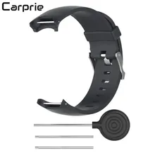 Новая лучшая цена! Замена из силикагеля, мягкий ремешок для Garmin подход S3 gps часы jan8