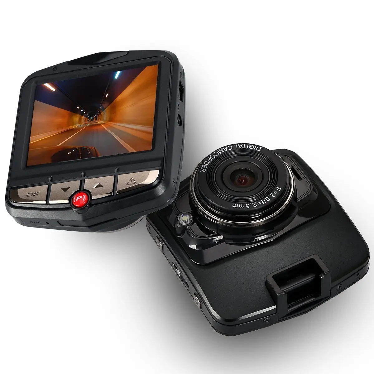 Dash Cam 2019 Новый мини Автомобильный dvr камера видеорегистратор Full HD 1080 P рекордео для