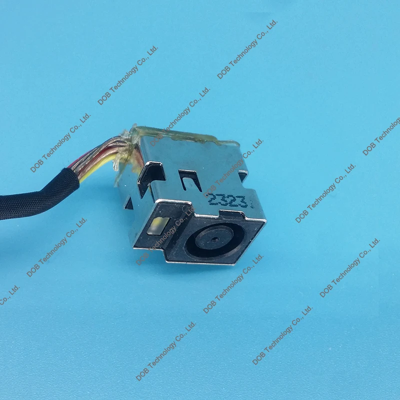 DC POWER JACK HARNESS IN CABLE FOR HP Pavilion DV6-7000 DV7-7000 M7-1000 free shipping