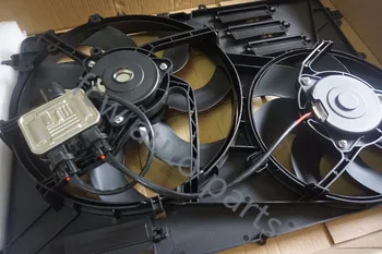 

Cooling Electric radiator fan for Volvo s80 v60 xc70 s60 v70 XC60 V60 31338823 30668629 30723011 31293777 31274211 31274265