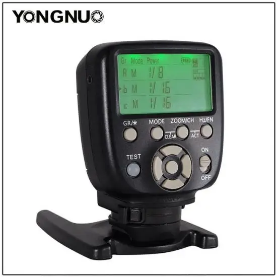 Velocidadelite com Yongnuo Controlador para Canon Yongnuo 560 Flash Yn560-tx ii Gatilho Nikon Fuji Câmera Yn560iv Yn560 iv yn - Image 2